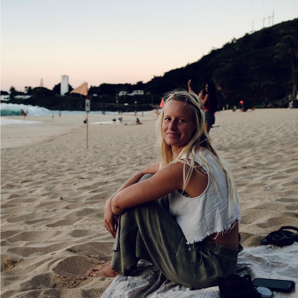 Meet your Posher, Hanna